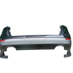 Parachoque Traseiro Vera Cruz 2007 2008 a 2012 F9580