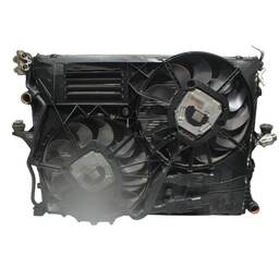 CONJUNTO RADIADOR TOUAREG V8 2006 2008 H671