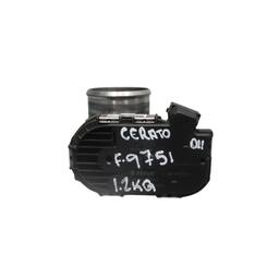 TBI CORPO DE BORBOLETA CERATO 2010 2012 F9751