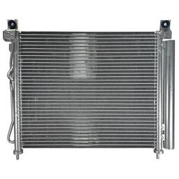 Condensador Ar Condicionado Kia Picanto 2008 a 2014