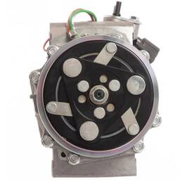 COMPRESSOR AR CONDICIONADO HONDA FIT 1.4 GAS 2004 A 2008