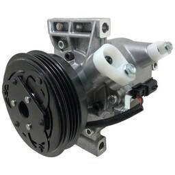 COMPRESSOR AR CONDICIONADO SANDERO LOGAN 1.0 12V 3CC 2017/24