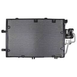 Condensador Ar Cond Chevrolet Corsa 1.4 / 1.8 Montana 03-11 
