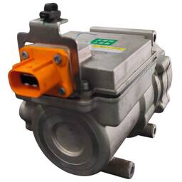 Compressor Ar Condiconado Byd Dolphin Mini 2024 2025 Diante