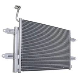 Condensador Ar Condicionado Polo Fox Gol Voyage Saveiro 02/1