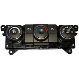 Comando Ar Condicionado Captiva 2008 a 2017 S/ Aquec. Banco