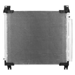 Condensador Toyota Hilux 2.8 2016 2017 2018 2019 Denso