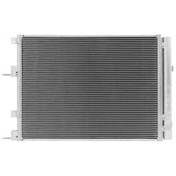 Condensador A/C Hyundai HB20 1.0 Turbo 2015 até 2019 (ROYCE)