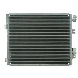 Condensador Ar Ford KA 1.0/1.6 ROCAM 00 A 07 Densul