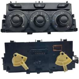 COMANDO AR CONDICIONADO ANALÓGICO C3 AIRCROSS PICASSO 11/20