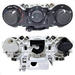 COMANDO AR CONDICIONADO PALIO G5 GRAND SIENA 2012 A 2021