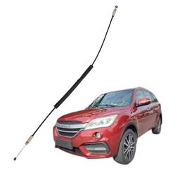 Cabo espia fechadura porta D.E Fechadura Lifan x60 1.8 aut 2