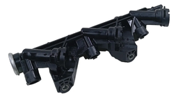 Flauta Do Bico Injetor Ford Ka 1.5 3cc 2020/