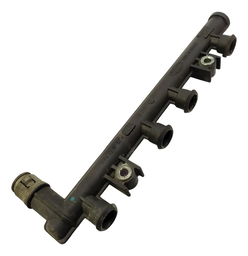 FLAUTA INJEÇÃO ELETRÔNICA FIAT SIENA 1.0 2010 CU.0012179