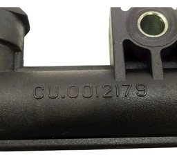 FLAUTA INJEÇÃO ELETRÔNICA FIAT SIENA 1.0 2010 CU.0012179