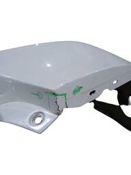 PARACHOQUE TRASEIRO NEW CIVIC 2007 A 2011 