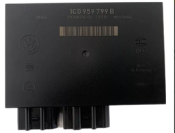 Módulo Conforto Volkswagen Golf Sportline 2007 A 2014