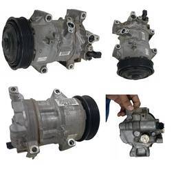 COMPRESSOR AR CONDICIONADO COROLLA 1.8/2.0 FLEX 2016 A 2022