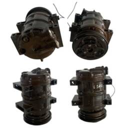 COMPRESSOR AR CONDICIONADO L200 TRITON 2.5 1996 A 2007