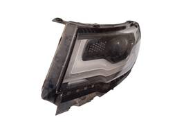 FAROL ESQUERDO JEEP COMPASS 2017 2018 A 2021 S/ XENON