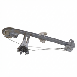 Máquina Vidro Traseira Direita Peugeot 206 1999 2010 Manual