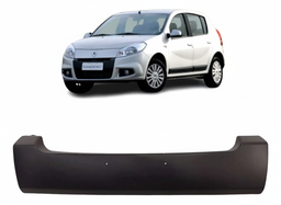 Moldura Para choque Dianteiro Sandero 2011 2012 a 2014