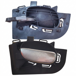 Maçaneta Int. Diant/Tras Esq 206 207 99/15 2/4p Crom