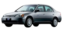 Alavanca Cambio Civic 1.7 Automática 2001 a 2006 Com Cabo