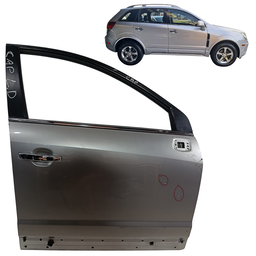 PORTA DIANTEIRA DIREITA GM CAPTIVA 2008 À 2017 ORIGINAL