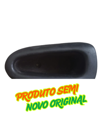 MOLDURA PUXADOR DE PORTA TRASEIRA ESQUERDA PEUGEOT 206 207 