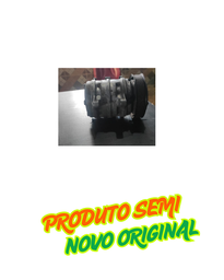 Compressor Ar Condiciona Gol Saveiro Parati G2 G3 G4 1.6 Ap 