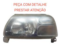 Farol Esquerdo Tracker Grand Vitara 2001 2002 2003  a 2009