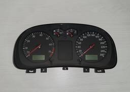 PAINEL DE INSTRUMENTOS GOLF SAPAO MK4 BORA 1999 2001 2006