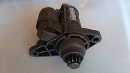 Motor Partida Gol Saveiro Polo Fox G5 G6 G7 1.0 1.6 8vValeo 