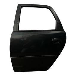 PORTA TRASEIRA ESQUERDA MERIVA 2003 A 2012