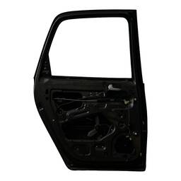 PORTA TRASEIRA ESQUERDA MERIVA 2003 A 2012