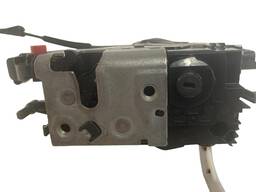 Fechadura Porta Dianteira Esq Peugeot 208 até 20 2008 15/...
