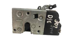 Fechadura Porta Dianteira Esquerda Peugeot 307 2005 a 2012