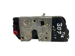 Fechadura Porta Traseira Esquerda Peugeot 307 2002 a 2012