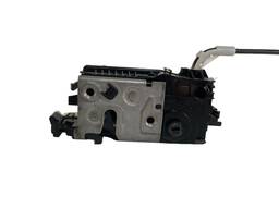 Fechadura Porta Dianteira Dir Peugeot 208 até 20 2008 15/..