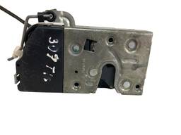 Fechadura Porta Dianteira Direita Peugeot 307 2005 a 2012