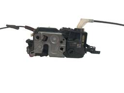 Fechadura Porta Traseira Direita Citroen C3 2013 a 2021
