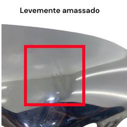 PARACHOQUE TRASEIRO AMAROK 2011 2012 2013 A 2023