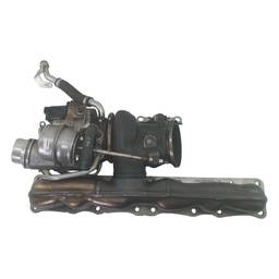 Turbina Bmw Série 5 535i 3.0 6cc N55 2010 2011 2013
