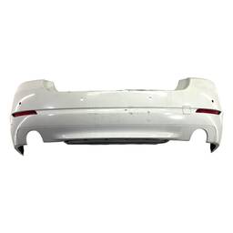 Parachoque Traseiro Bmw Série 5 535i 2010 2011 2012