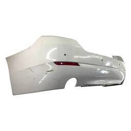 PARACHOQUE TRASEIRO BMW SERIE 5 535I 2010 2011 2012