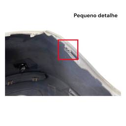 PARACHOQUE TRASEIRO BMW SERIE 5 535I 2010 2011 2012