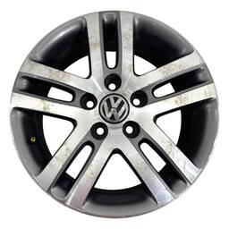 Roda Vw Jetta Aro 16 2012 2013 2014 