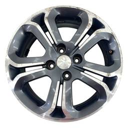 Roda Peugeot 208 Aro 17 2015 2016 2017 2018 a 2020