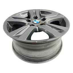 Roda Aro 16 Bmw Série 1 120i 120i 2009 2010 2011